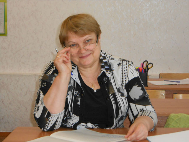 Гевко Мария Ивановна.