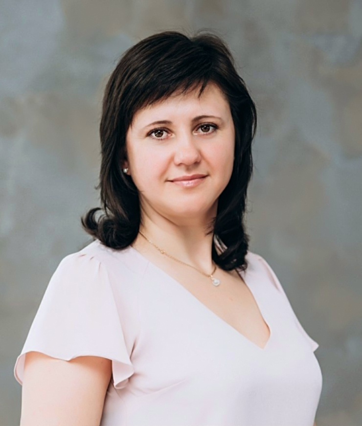 Ковалёва Ольга Михайловна.