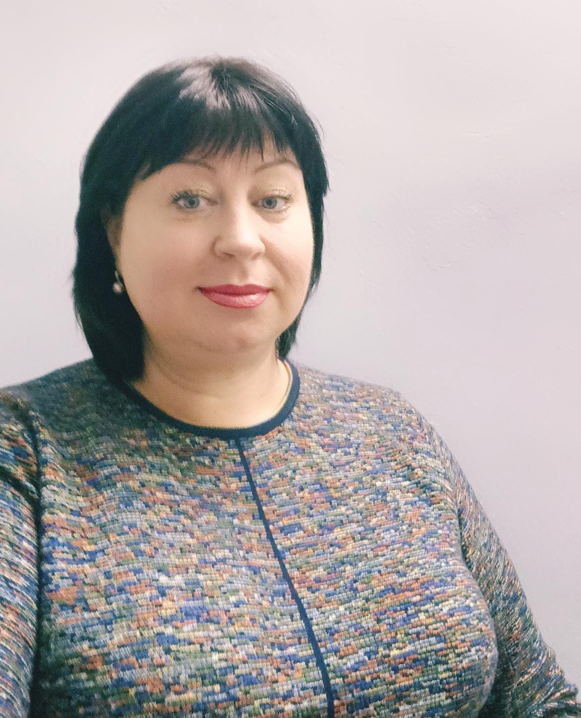Быкова Наталья Петровна.