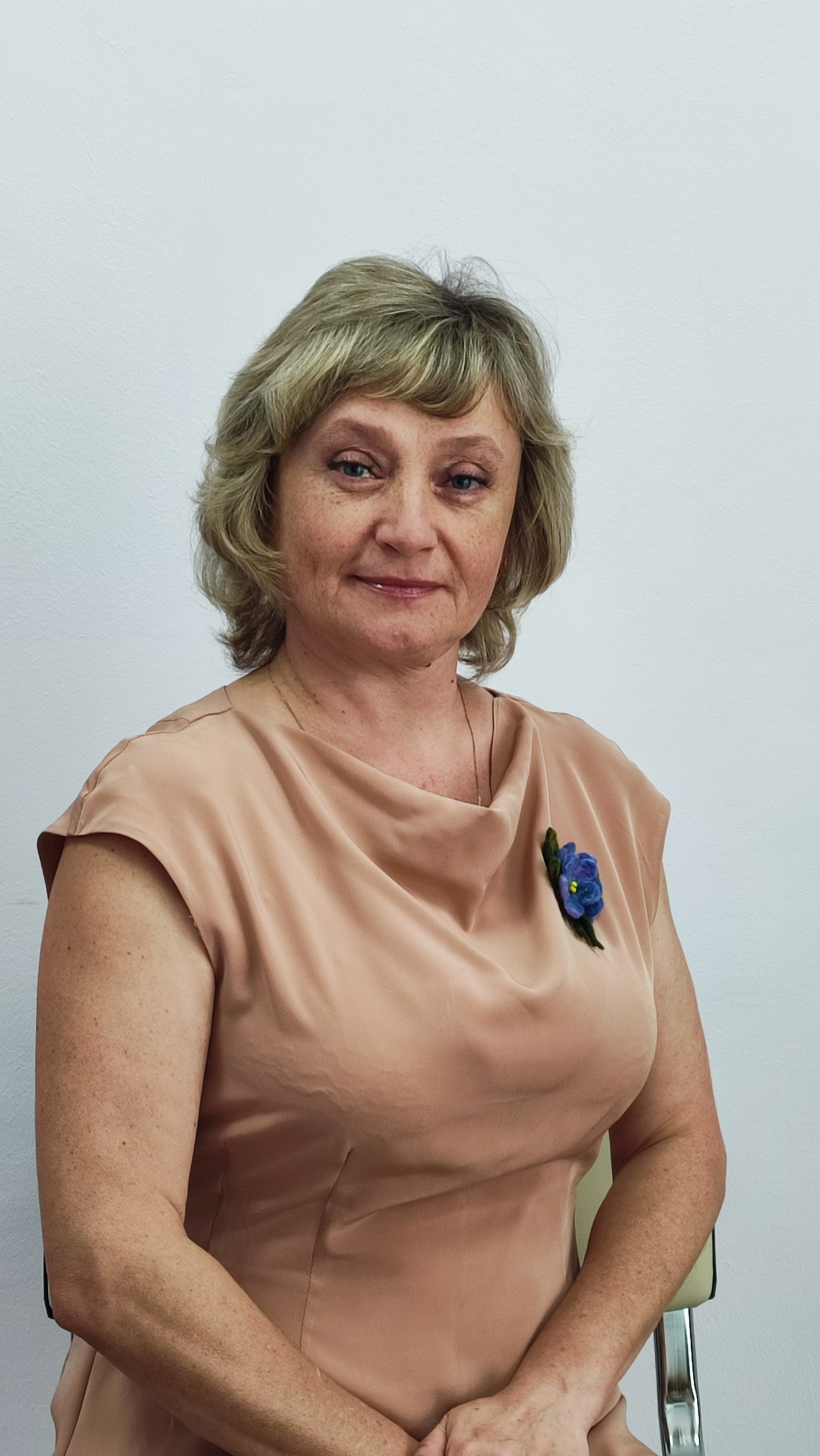 Малявина Лариса Николаевна.